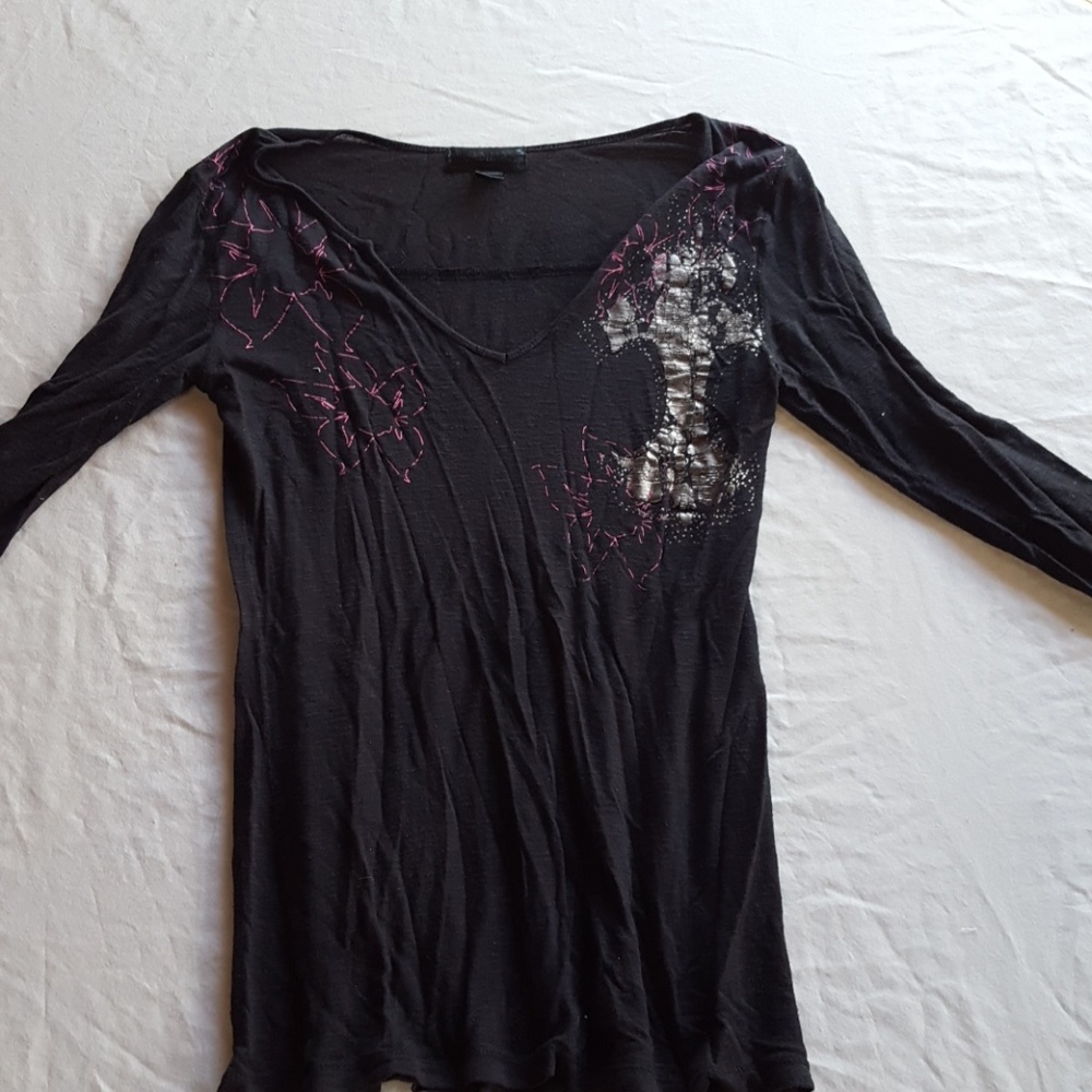 Long sleeve shirt